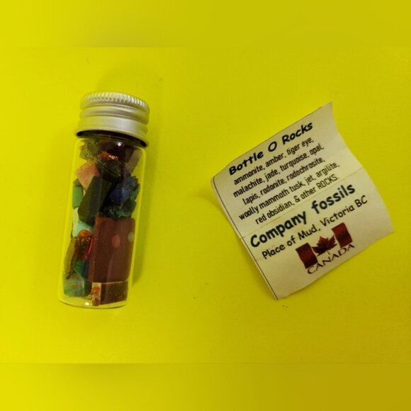 Gemstone Collection Bottle O Rocks - Picture 2 of 6